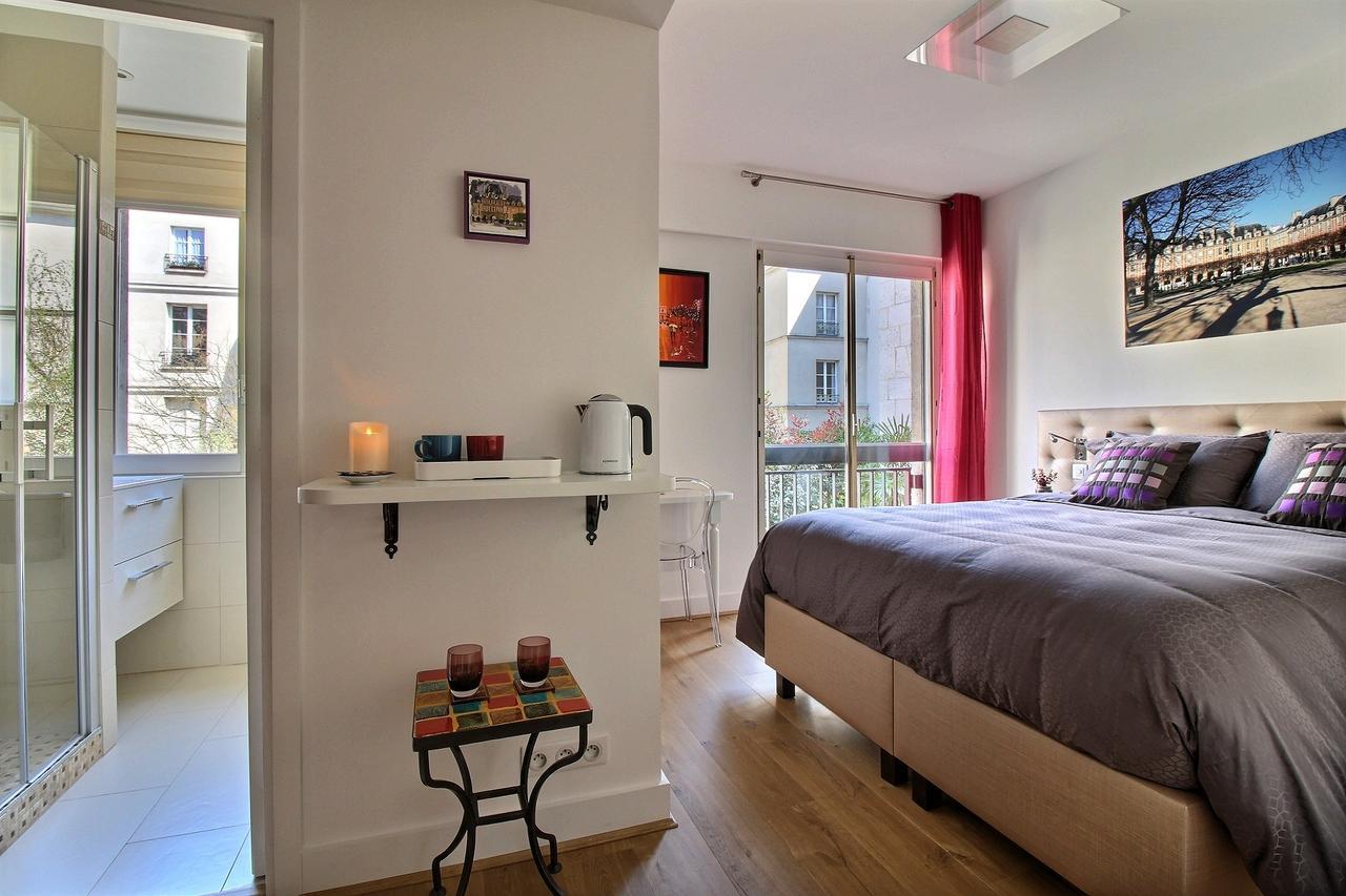 Assia & Nathalie - Luxury Marais