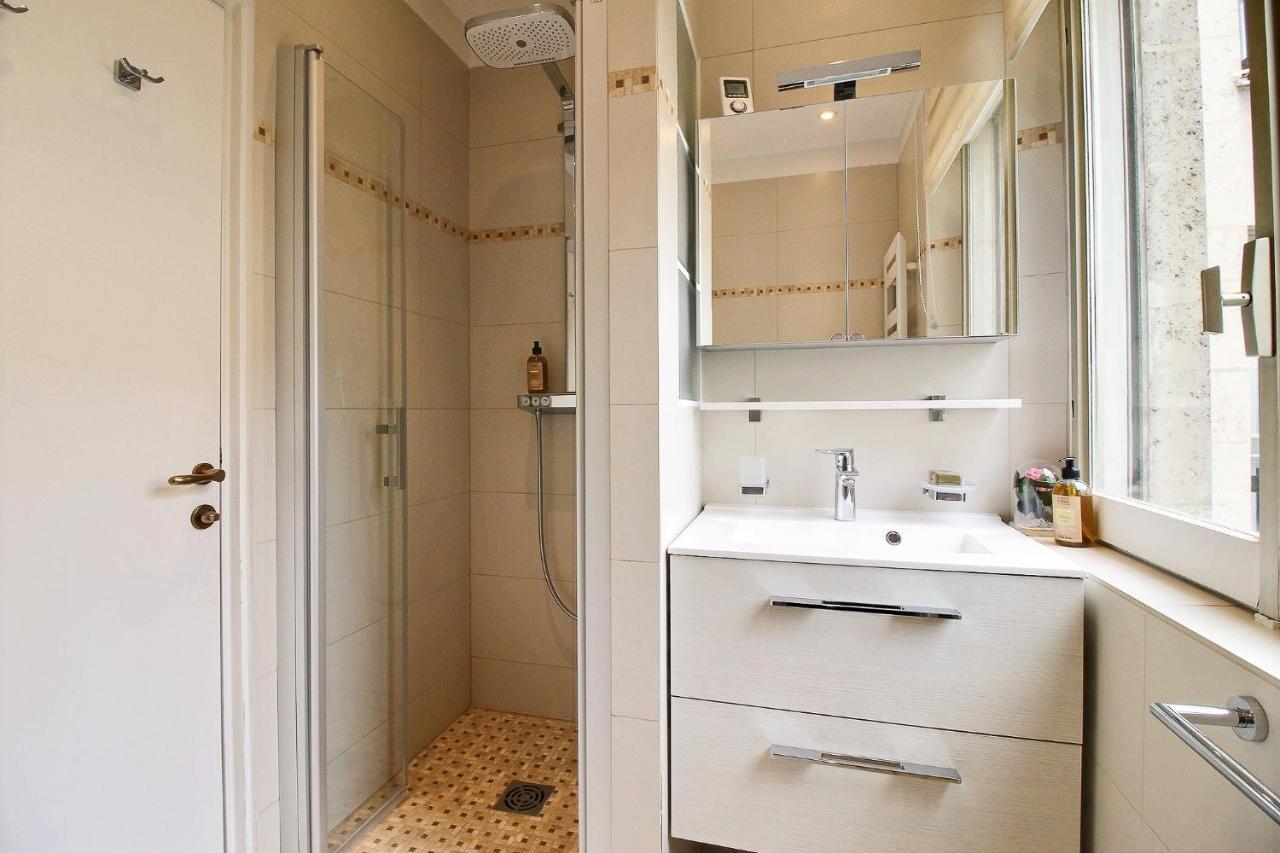 Assia & Nathalie - Luxury Marais