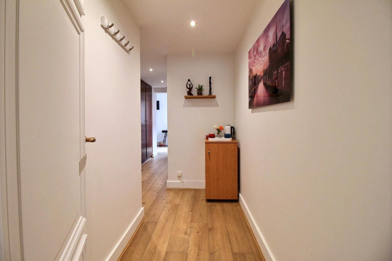 Assia & Nathalie - Luxury Marais Bed & Breakfast Parigi