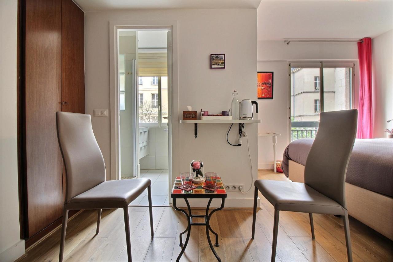 Assia & Nathalie - Luxury Marais Bed & Breakfast