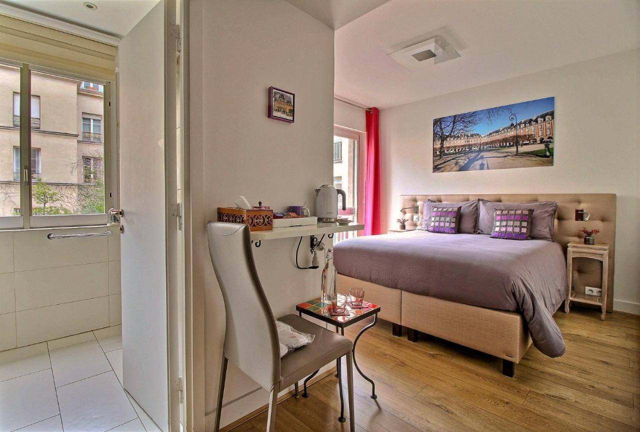 Assia & Nathalie - Luxury Marais Bed & Breakfast