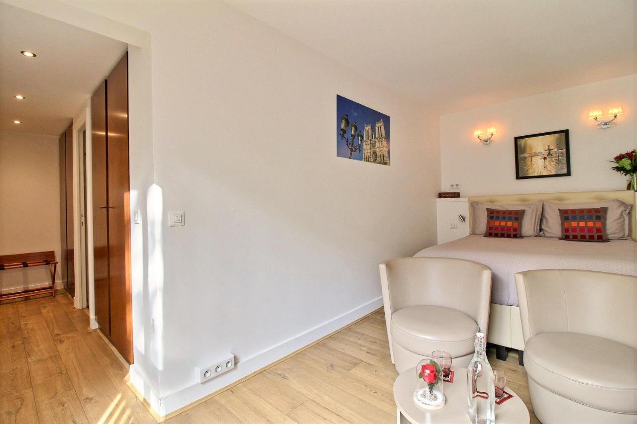 Bed & Breakfast Assia & Nathalie - Luxury Marais Parigi