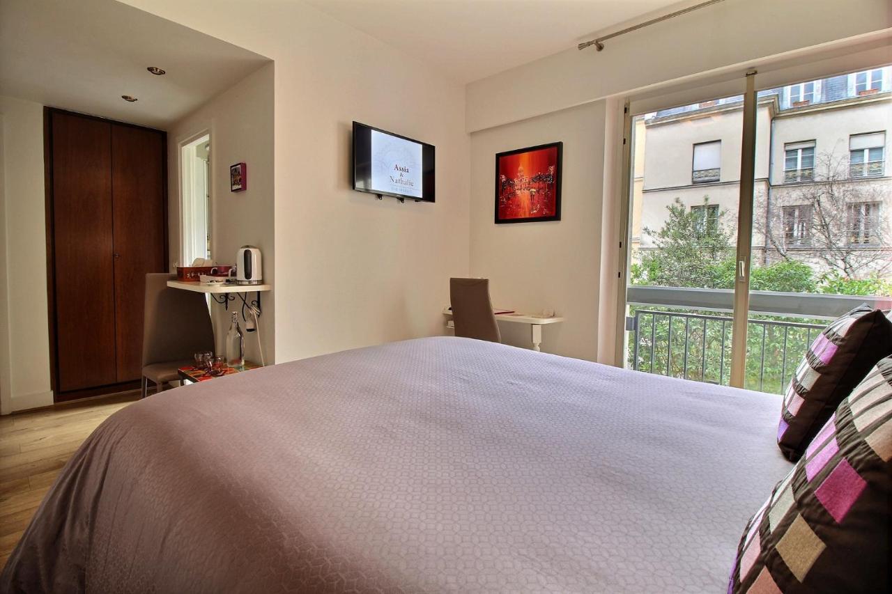 Assia & Nathalie - Luxury Marais Bed & Breakfast Parigi